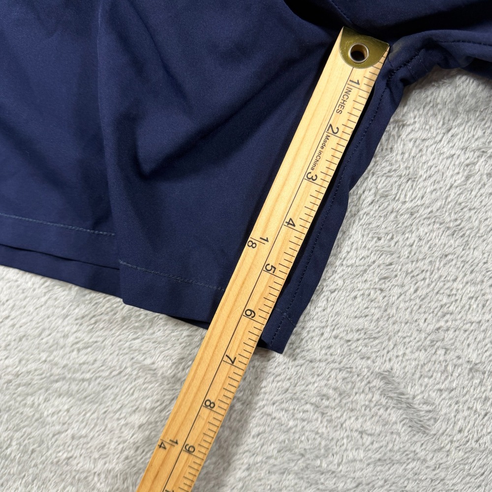 Mackeene Barth2 Swim Shorts Mens 36 Royal Navy Board Shorts Summer Beach - Picture 8 of 12